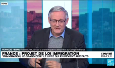 "Sur la question migratoire, il y a un décalage entre chiffres réels et obsessions politiques"