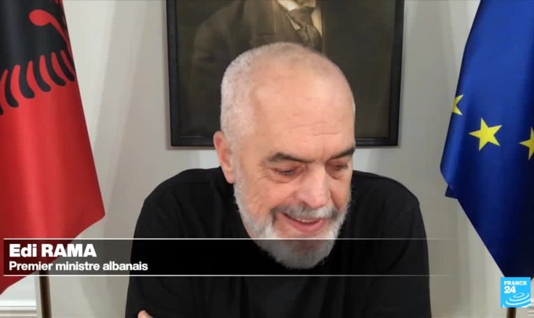 Edi Rama : "L’UE doit se réinventer face à Trump et aux pouvoirs émergents"