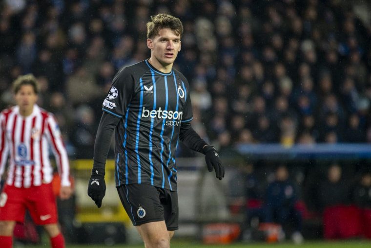 Arsenal s'offre un frisson venu de Belgique