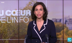 Yasmina Asrarguis: "la diplomatie américaine a fait le deuil d'une paix politique au Proche-Orient"