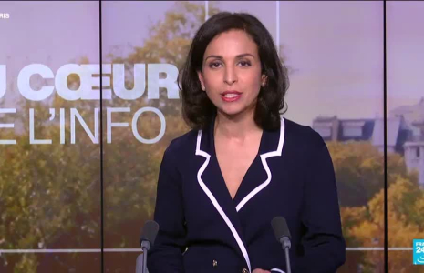Yasmina Asrarguis: "la diplomatie américaine a fait le deuil d'une paix politique au Proche-Orient"