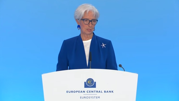 Christine Lagarde