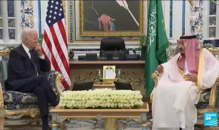 Arabie Saoudite : les États-Unis souhaitent "réévaluer" leur relation stratégique avec le royaume