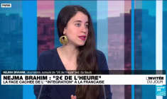 Nejma Brahim : "Le monde du travail clandestin est invisible parce qu'il est inhumain "