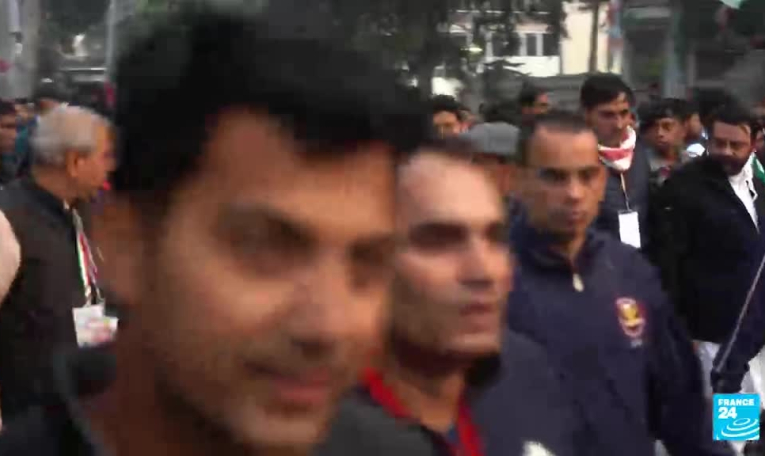 En Inde, la longue marche de Rahul Ghandi tente de faire revivre le Parti du Congrès