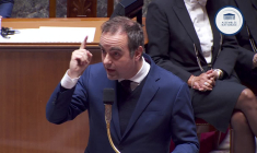 Dermatose: "l'urgence absolue" est "d'accélérer" la vaccination, insiste Lecornu