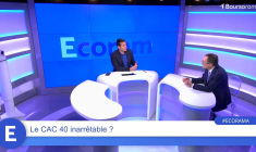 Le CAC 40 inarrêtable ?