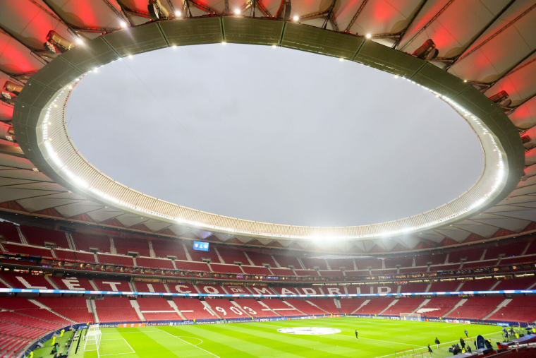 La finale de la Ligue des champions se jouera à Madrid en 2027