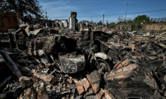 UKRAINE: NOUVEAUX BOMBARDEMENTS DANS LA RÉGION DE LA CENTRALE NUCLÉAIRE DE ZAPORIJJIA