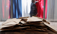 RÉGIONALES: LA DROITE EN TÊTE AU NIVEAU NATIONAL