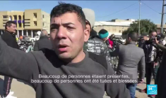 Irak : près de 30 morts dans un double attentat suicide à Bagdad