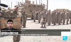 Afghanistan : un dispositif biométrique américain aux mains des Taliban ?