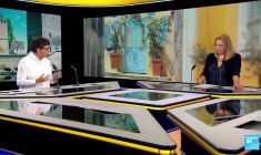 Arancha Gonzalez Laya : "La France doit vite se mettre au travail sur le budget"