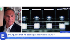 Pourquoi Sanofi ne séduit pas les investisseurs ?