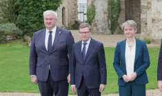 Les ministres des Affaires étrangères du G7 entament leur deuxième journée de travail