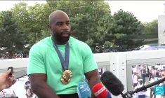 JO 2024 : Teddy Riner, le judoka le plus titré de l'histoire