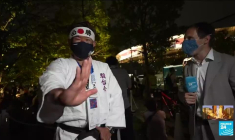 JO de Tokyo : un millier de personnes présentes à la cérémonie d'ouverture