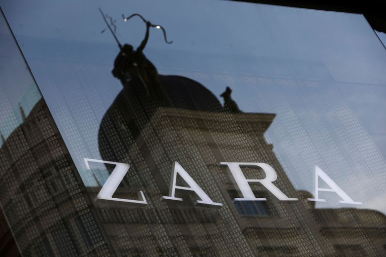 INDITEX (ZARA): LE BÉNÉFICE BONDIT DE 80% AU PREMIER TRIMESTRE AVEC LES ACHATS POST-COVID
