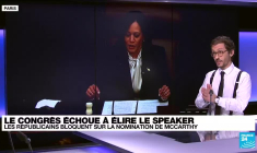 Pagaille au Congrès américain : les républicains incapables d'élire un "speaker"