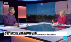 Jacques-Marie Bardintzeff : "Les volcans vivent au rythme de la Terre"