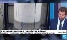 Sommet à haut risque à Séville pour l'Europe spatiale