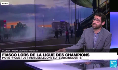 Finale de la Ligue des champions : "nous sommes passé tout près d'une catastrophe"