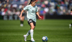 Le geste inédit et génial de Lizbeth Ovalle sacré plus beau but de l'année