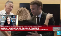 "Les fractures sur le conflit israélo palestinien dans l'Union européenne ne datent pas d'hier"