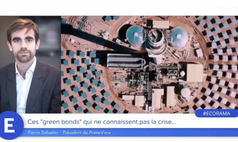 Ces "green bonds" qui connaissent un développement fulgurant !