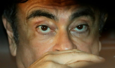 GHOSN: LE CONSEIL DE RENAULT PRÉCONISE DES ACTIONS EN JUSTICE AUX PAYS-BAS