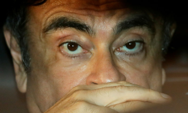 GHOSN: LE CONSEIL DE RENAULT PRÉCONISE DES ACTIONS EN JUSTICE AUX PAYS-BAS