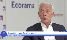 Patrick Martin (Medef) : "Il ne faut pas envoyer de signaux négatifs aux entreprises !"