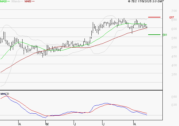 SES : La consolidation peut se poursuivre