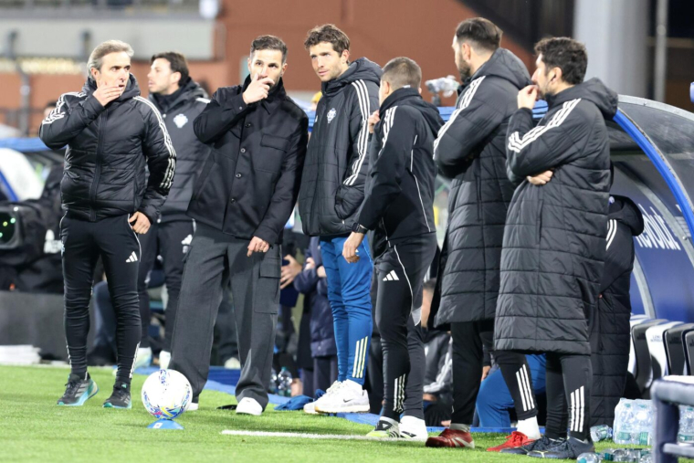 Coup de froid entre Cesc Fàbregas et Gian Piero Gasperini