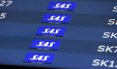 SAS ANNULE DES VOLS, LA GRÈVE DES PILOTES S'AGGRAVE