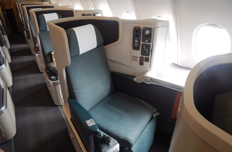 Pour maximiser vos chances d'être surclassé en avion, certaines astuces sont à connaître. (illustration) (Pixabay)
