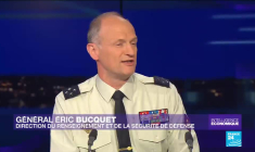 Renseignement français : l'armée française protège les entreprises de Défense