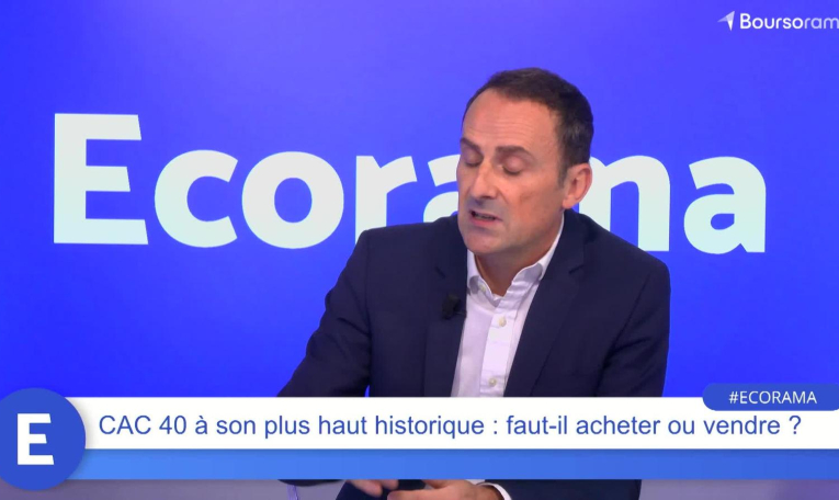CAC 40 à son plus haut historique : faut-il acheter ou vendre ?
