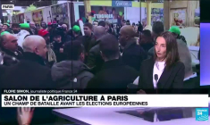 Salon de l'agriculture : un champ de bataille avant les élections européennes