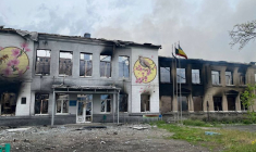 LE SOUTIEN FINANCIER À L'UKRAINE EN TÊTE DES PRIORITÉS DU G7