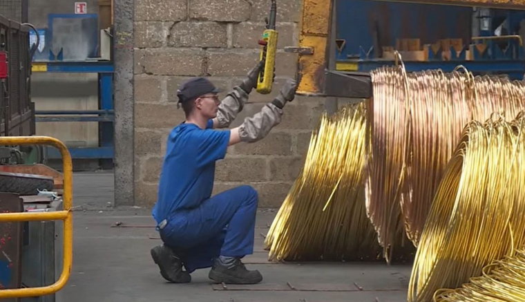 Aurea est un pôle de regroupement de PME spécialisées dans le développement durable. (Crédit photo : Aurea)