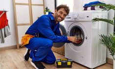 Remplacer son lave-linge sans se ruiner : la Caf peut-elle vous aider ? / iStock.com - AaronAmat