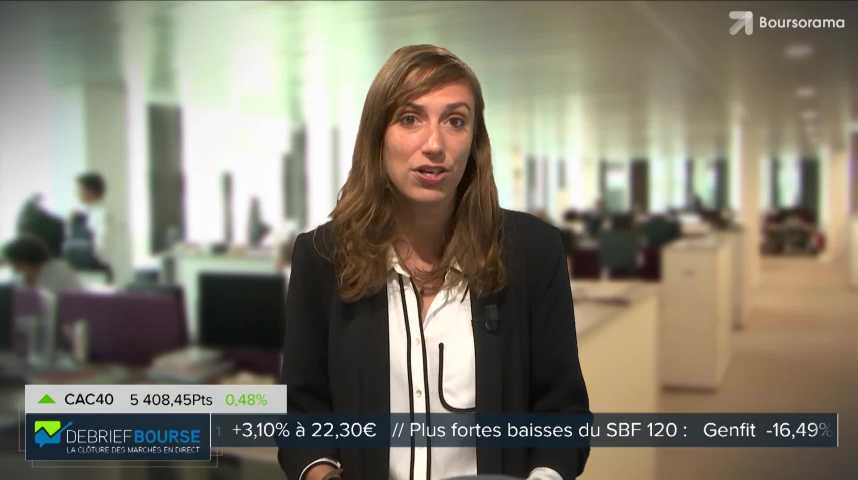 Debrief Bourse du 11 juin : le CAC40 renoue avec le seuil des 5400 points