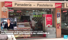 Election contestée au Venezuela : la chasse aux opposants de Maduro