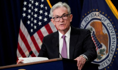 ETATS-UNIS: LA "DOULEUR" D'UNE POLITIQUE MONÉTAIRE RESTRICTIVE NÉCESSAIRE "UN CERTAIN TEMPS" FACE À L'INFLATION, DECLARE POWELL (FED)