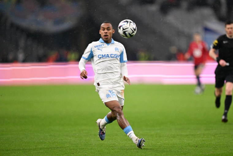 Igor Paixão admet que son adaptation à la Ligue 1 n’a pas été un long fleuve tranquille