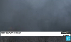 Ukraine : Bakhmout, cible d'attaques continues de la Russie