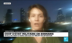 Coup d'État en Birmanie : un élu du parti d'Aung San Suu Kyi meurt en détention
