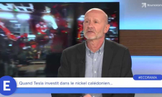 Quand Tesla investit dans le nickel calédonien…