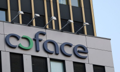 Le logo de Coface